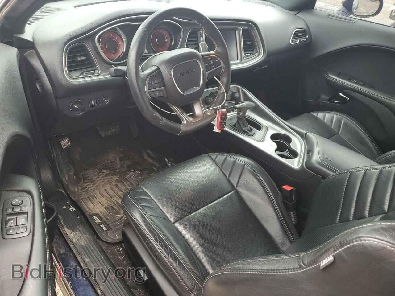 2016 DODGE CHALLENGER - VIN: 2C3CDZC91GH335908 - Фото 8