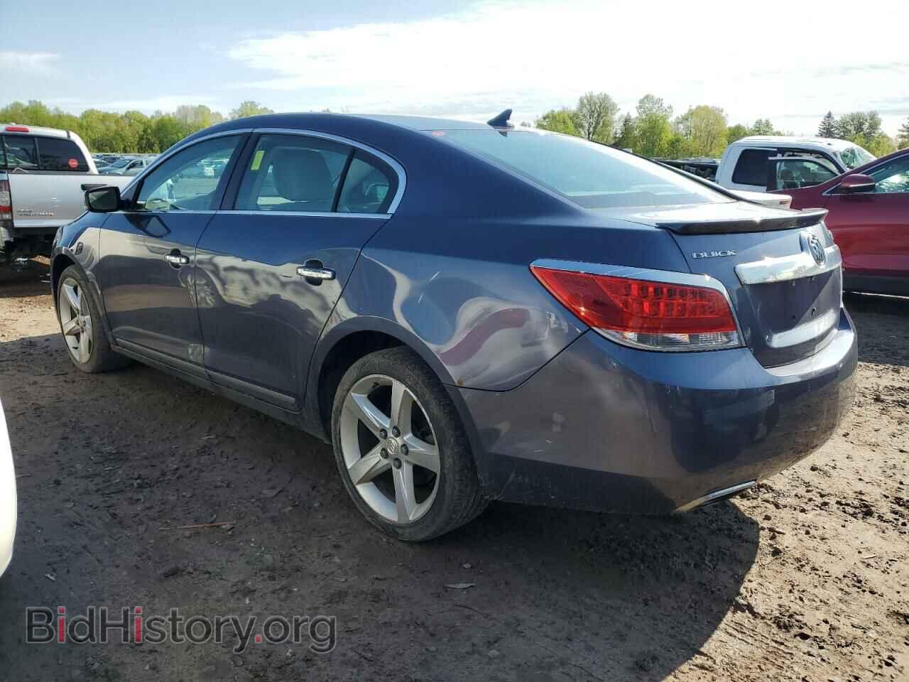 2013 BUICK LACROSSE - VIN: 1G4GG5E36DF239125 - Фото 2