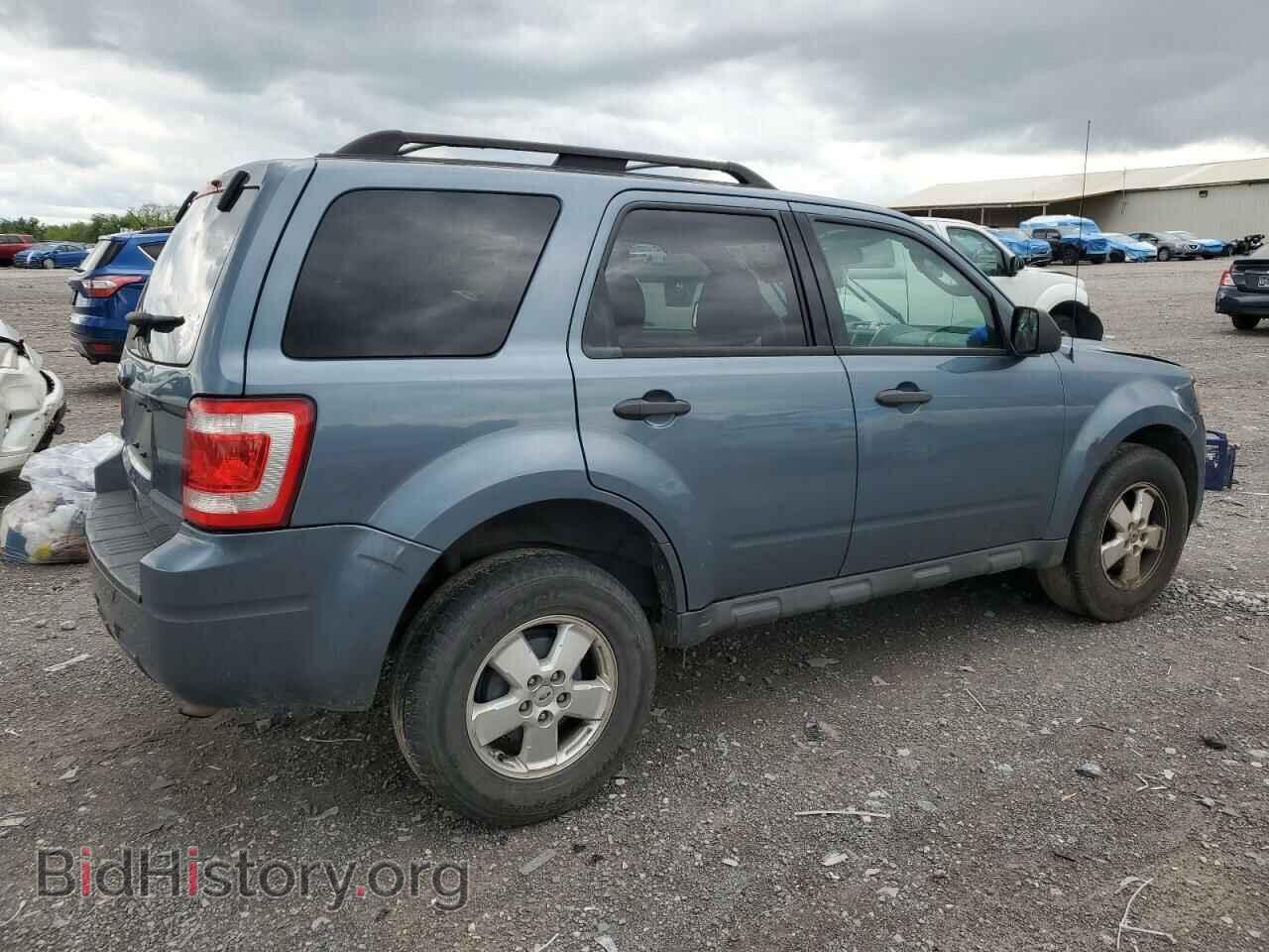 2011 FORD ESCAPE - VIN: 1FMCU0D79BKA36622 - Photo 3