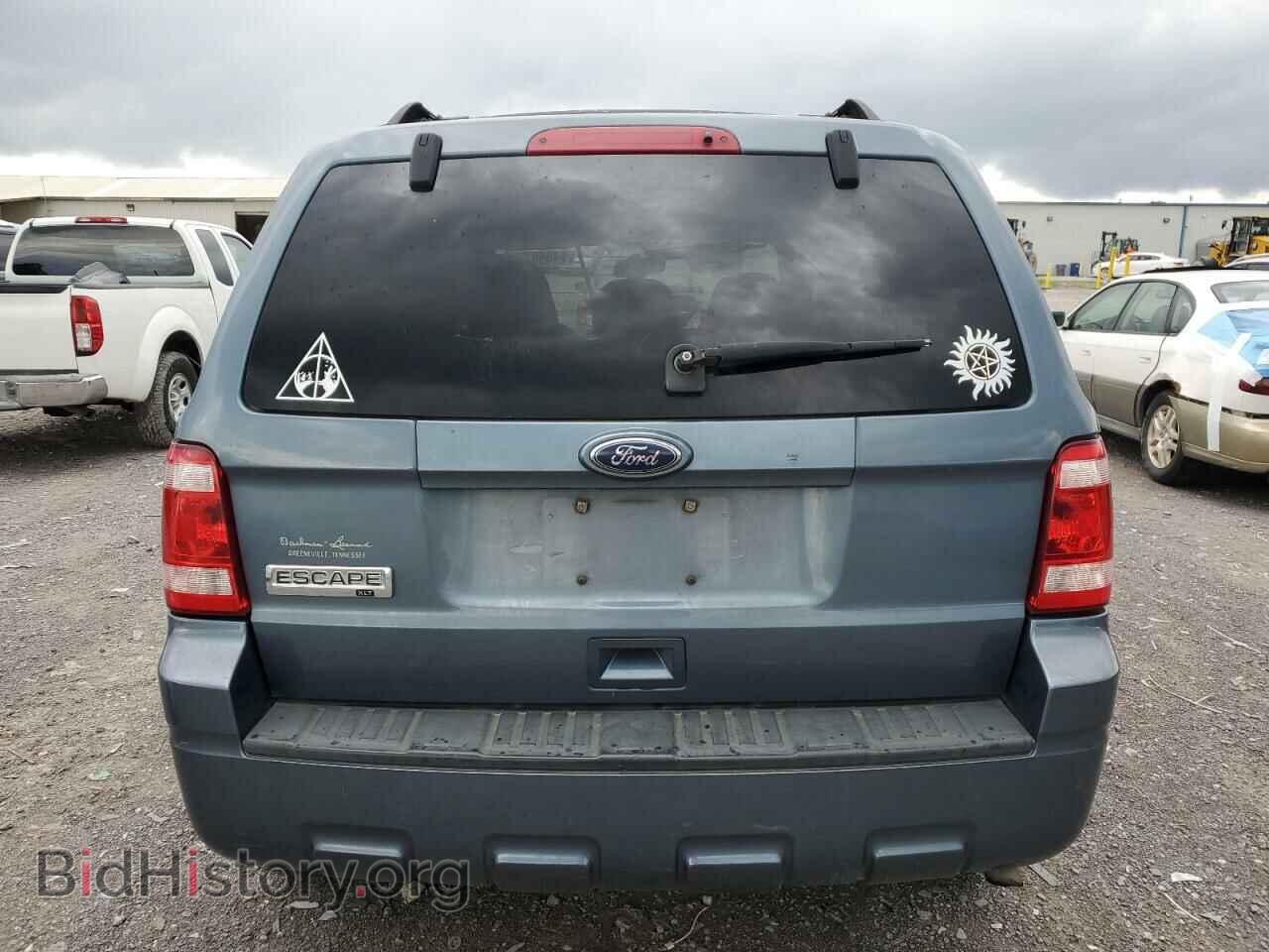2011 FORD ESCAPE - VIN: 1FMCU0D79BKA36622 - Photo 6