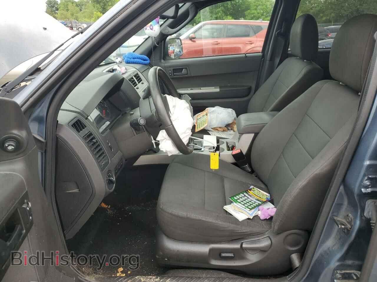 2011 FORD ESCAPE - VIN: 1FMCU0D79BKA36622 - Photo 7