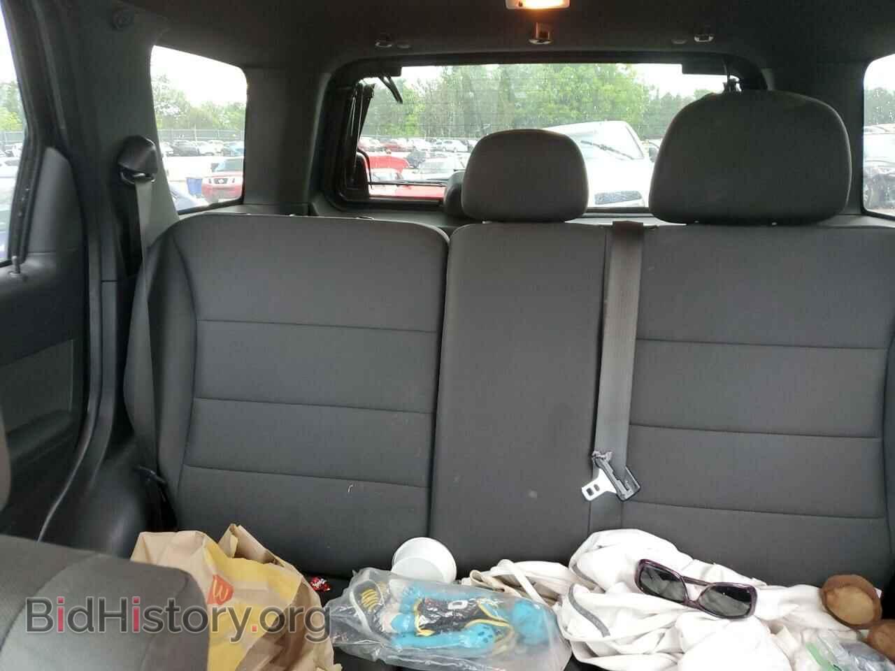 2011 FORD ESCAPE - VIN: 1FMCU0D79BKA36622 - Photo 10