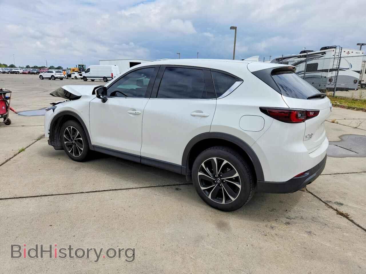 2023 MAZDA CX-5 - VIN: JM3KFBDM3P0188689 - Photo 2