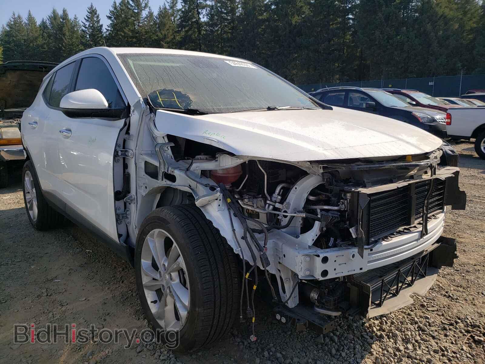 Photo KL4MMBS29MB058709 - BUICK ENCORE 2021