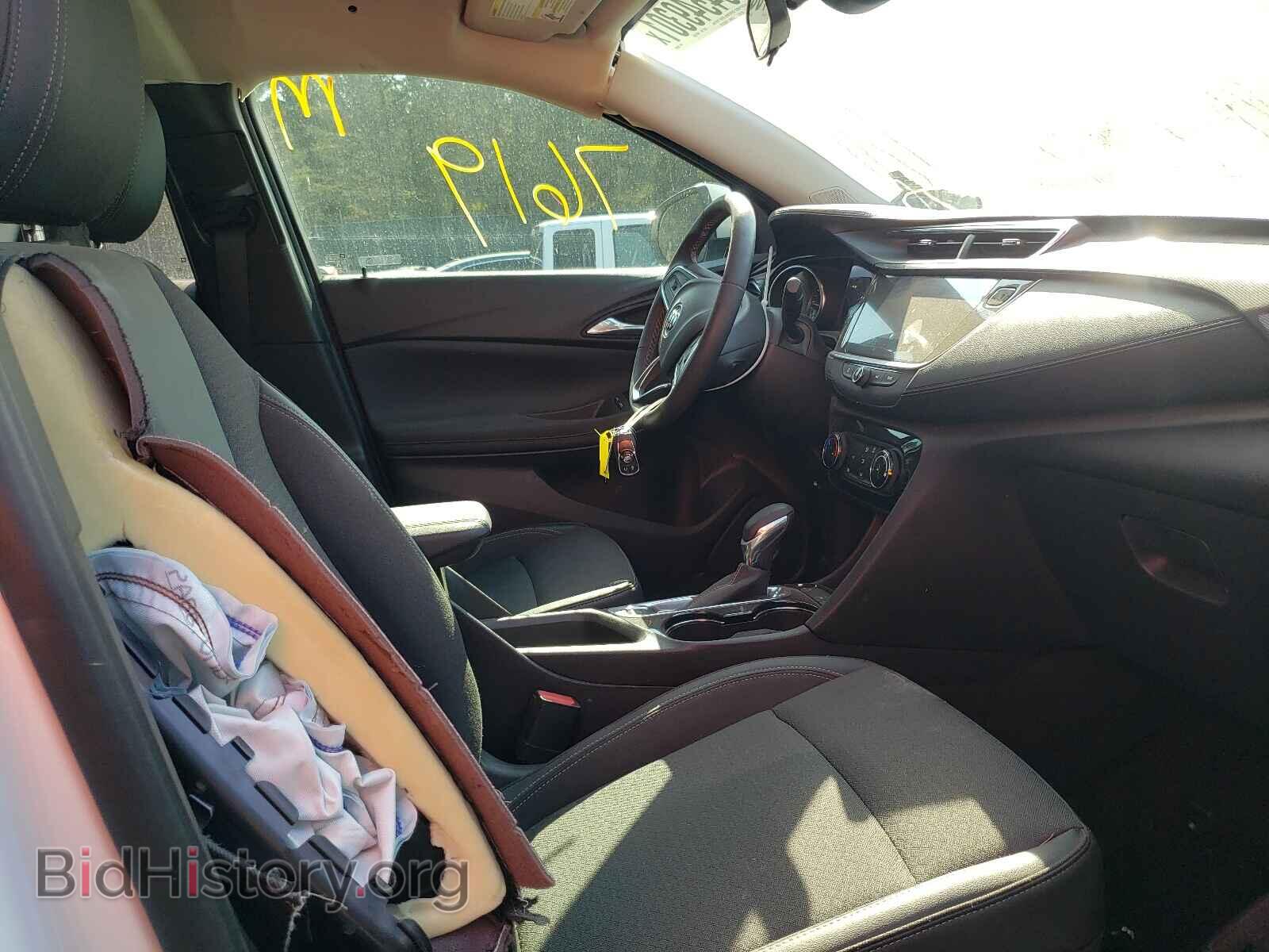 2021 BUICK ENCORE - VIN: KL4MMBS29MB058709 - Photo 5
