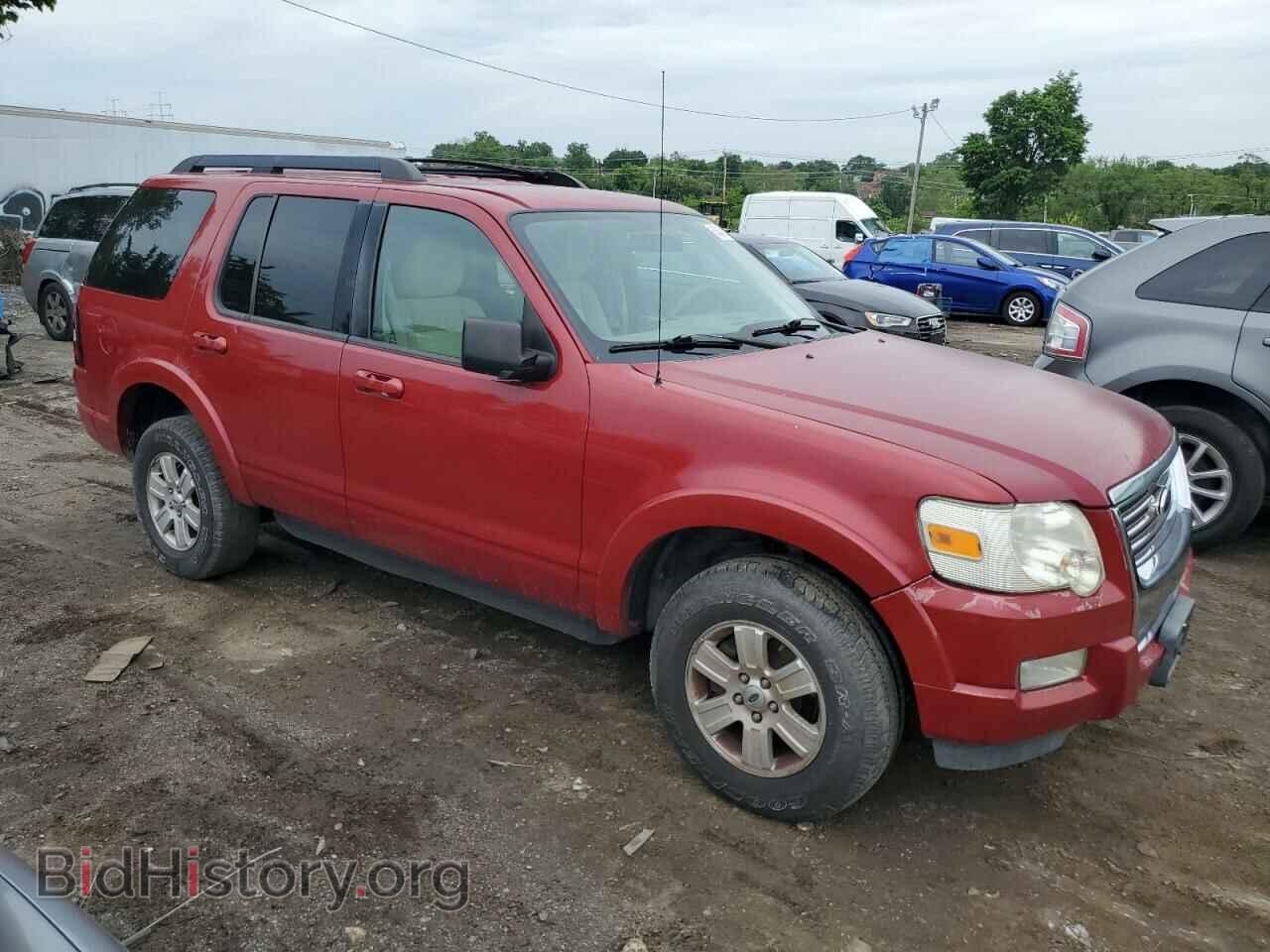 2010 FORD EXPLORER - VIN: 1FMEU7DE9AUA28104 - Фото 4