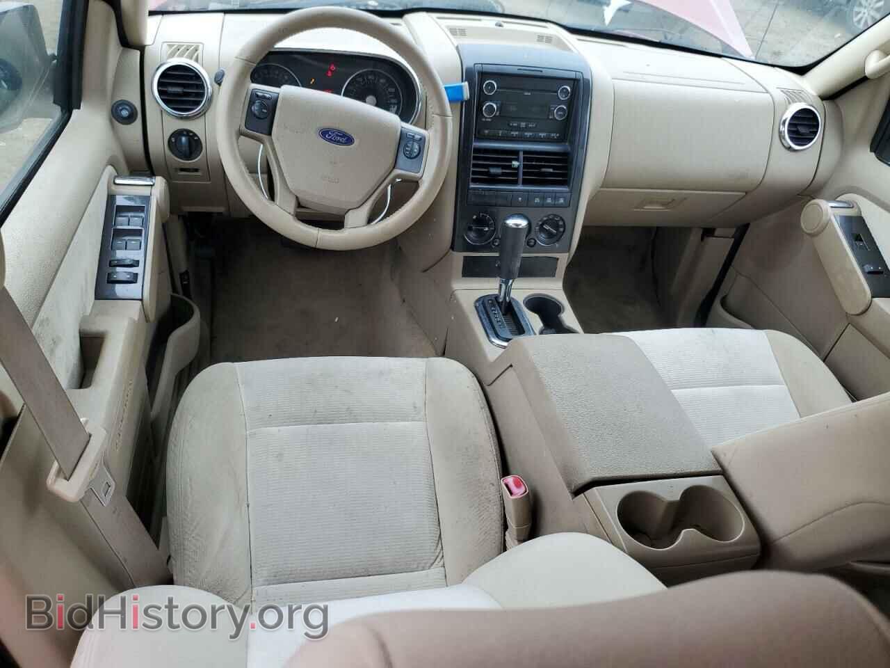 2010 FORD EXPLORER - VIN: 1FMEU7DE9AUA28104 - Фото 8
