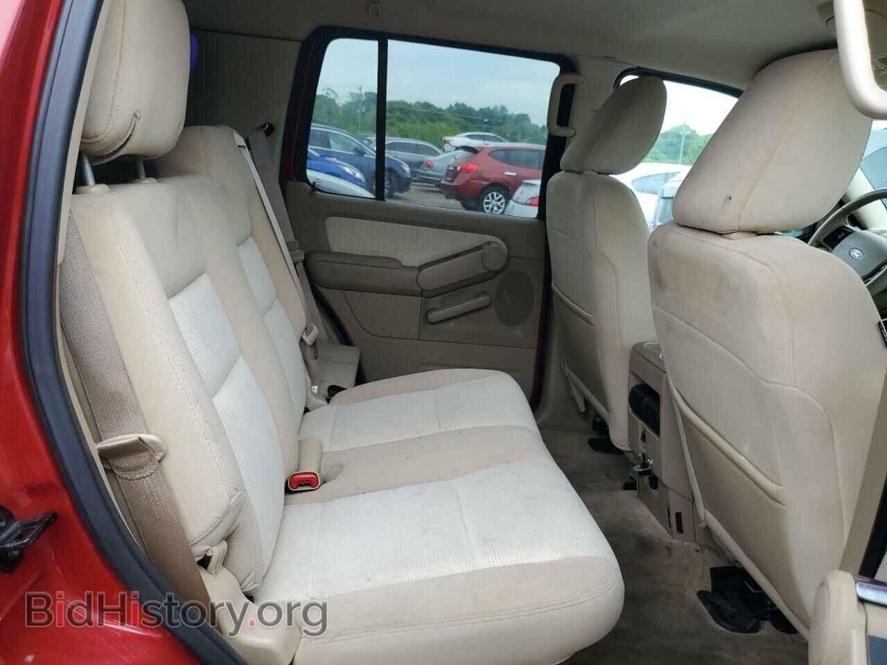 2010 FORD EXPLORER - VIN: 1FMEU7DE9AUA28104 - Фото 10