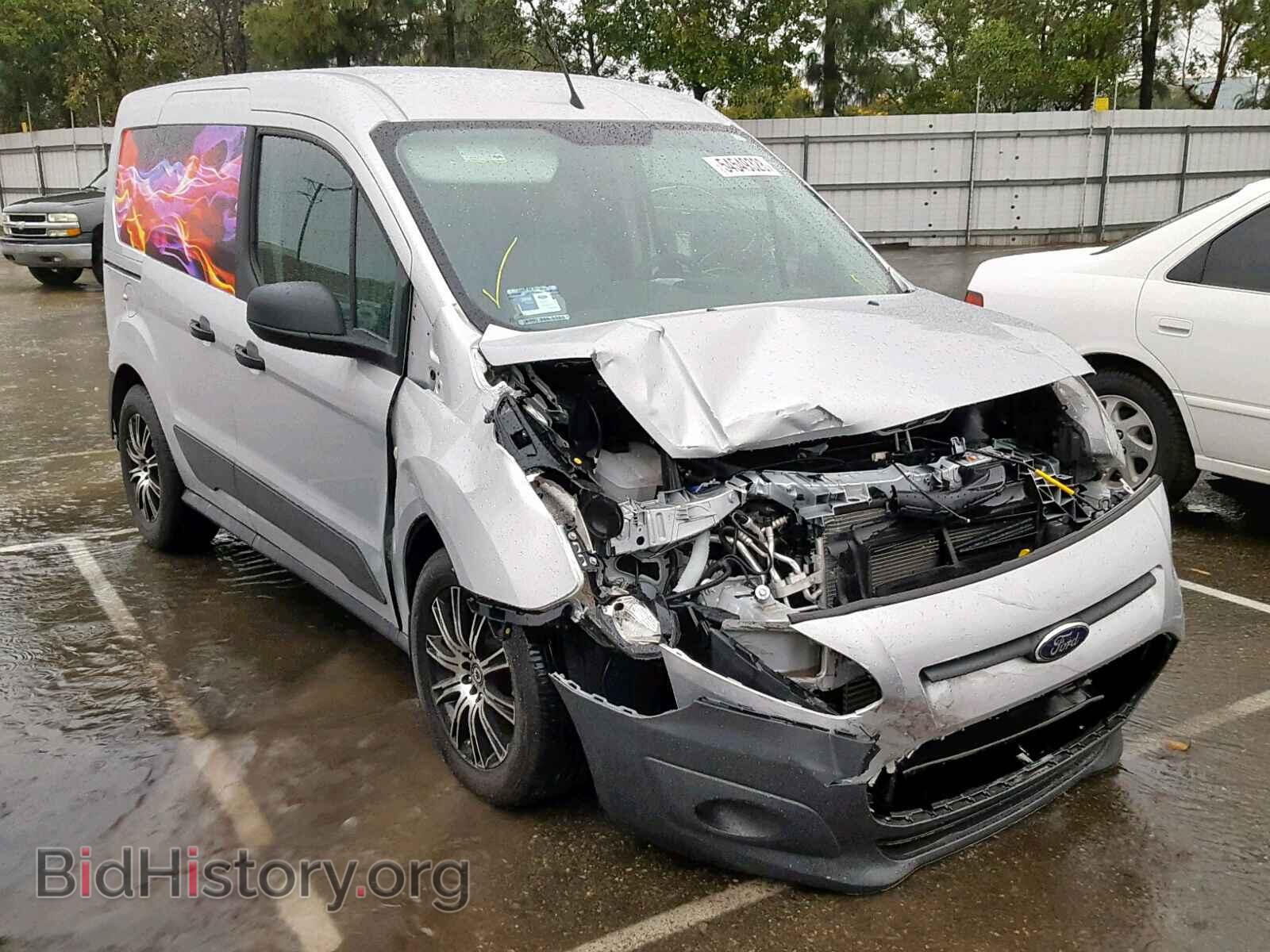Фотография NM0KS6EX5E1146842 - FORD TRANSIT CO 2014