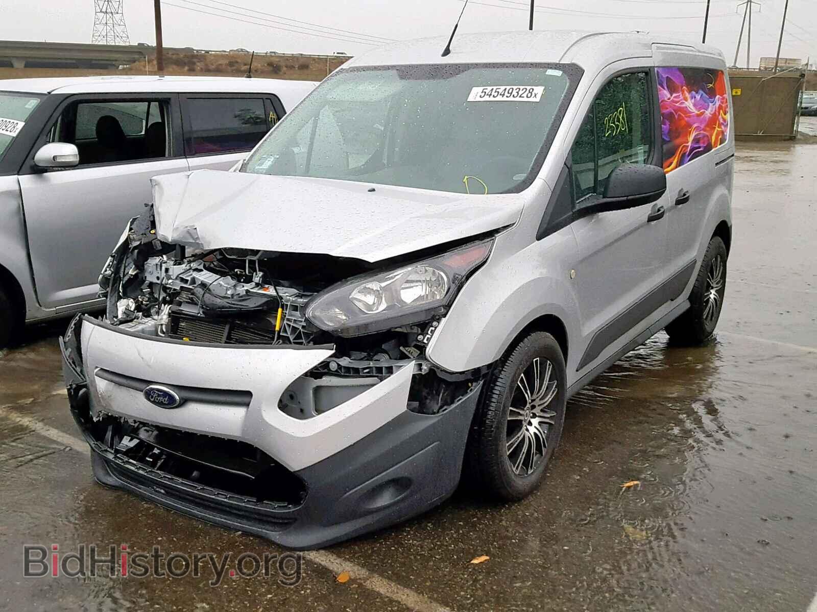 2014 FORD TRANSIT CO - VIN: NM0KS6EX5E1146842 - Фото 2