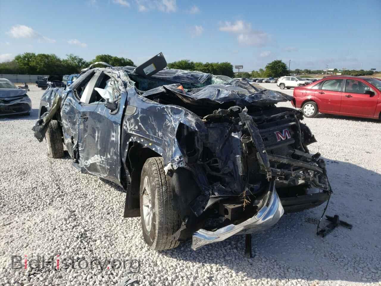 Photo 1GTR8AED4NZ181592 - GMC SIERRA 2022