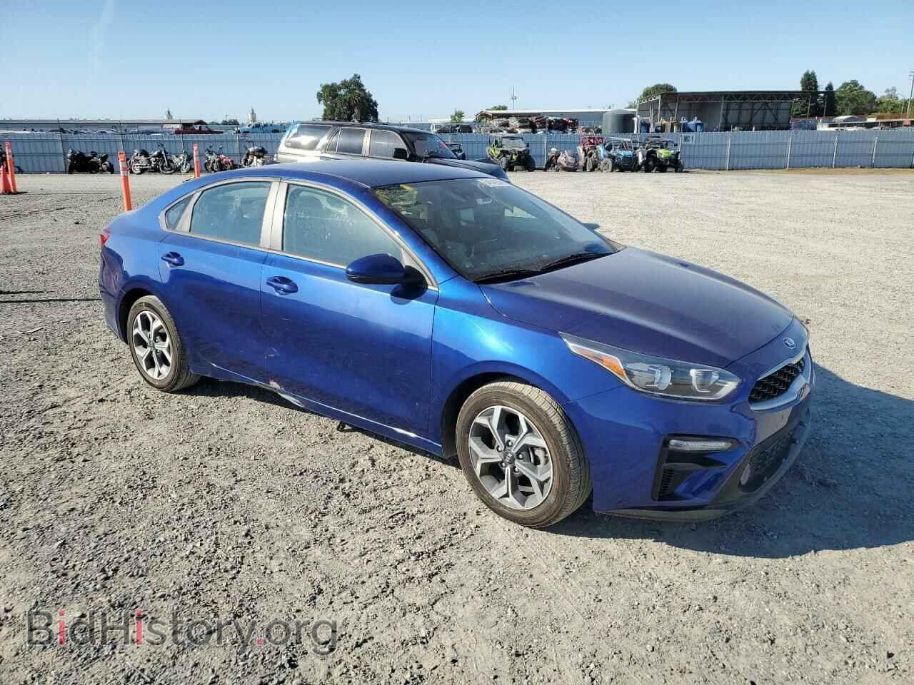 2021 KIA FORTE - VIN: 3KPF24AD0ME263244 - Фото 4