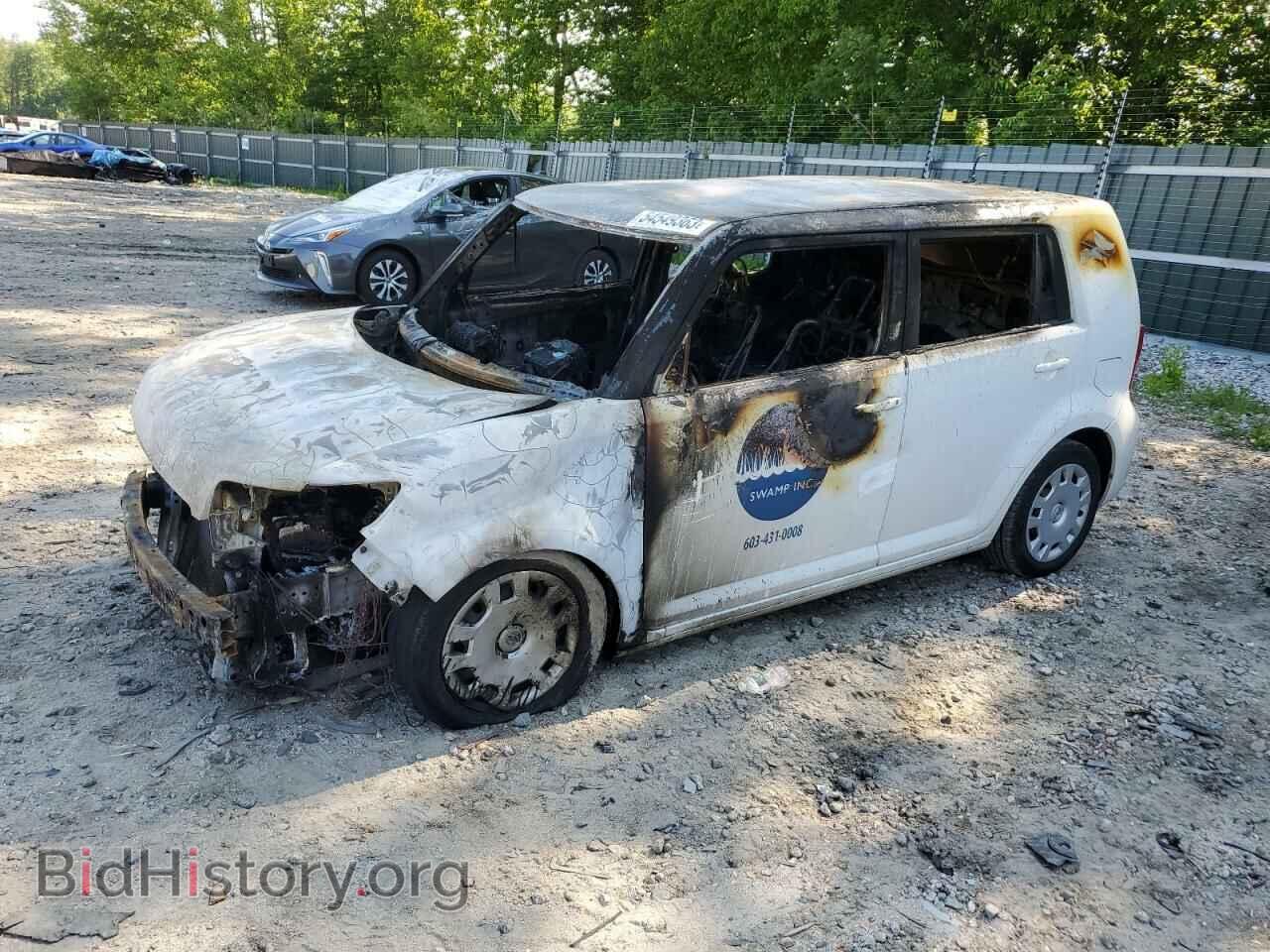 Photo JTLZE4FE4EJ060131 - TOYOTA SCION 2014