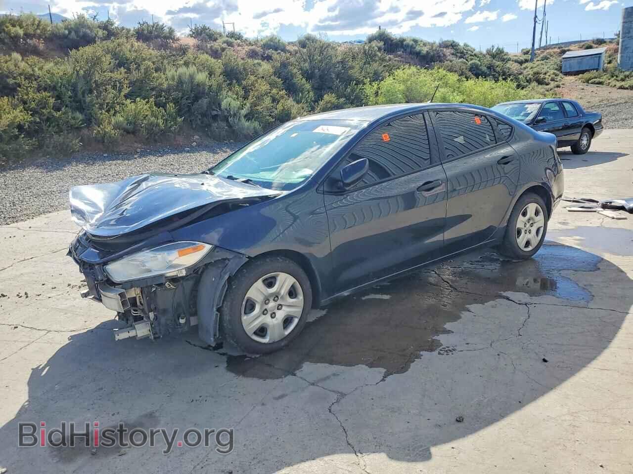 Photo 1C3CDFAA2DD287159 - DODGE DART 2013