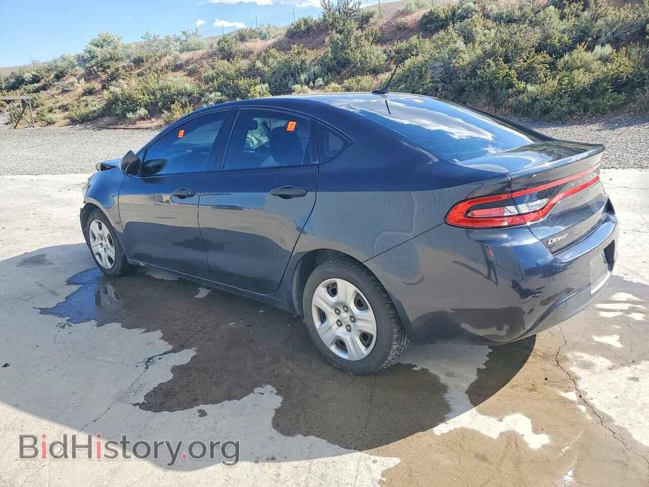 2013 DODGE DART - VIN: 1C3CDFAA2DD287159 - Photo 2
