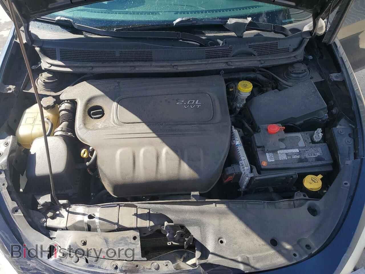 2013 DODGE DART - VIN: 1C3CDFAA2DD287159 - Photo 11
