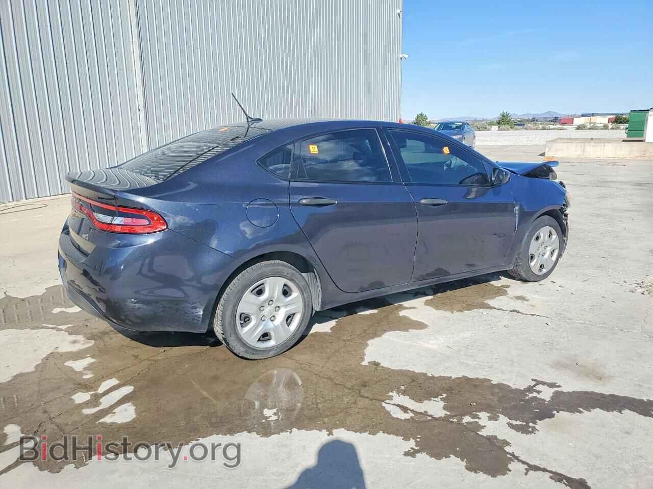 2013 DODGE DART - VIN: 1C3CDFAA2DD287159 - Photo 3