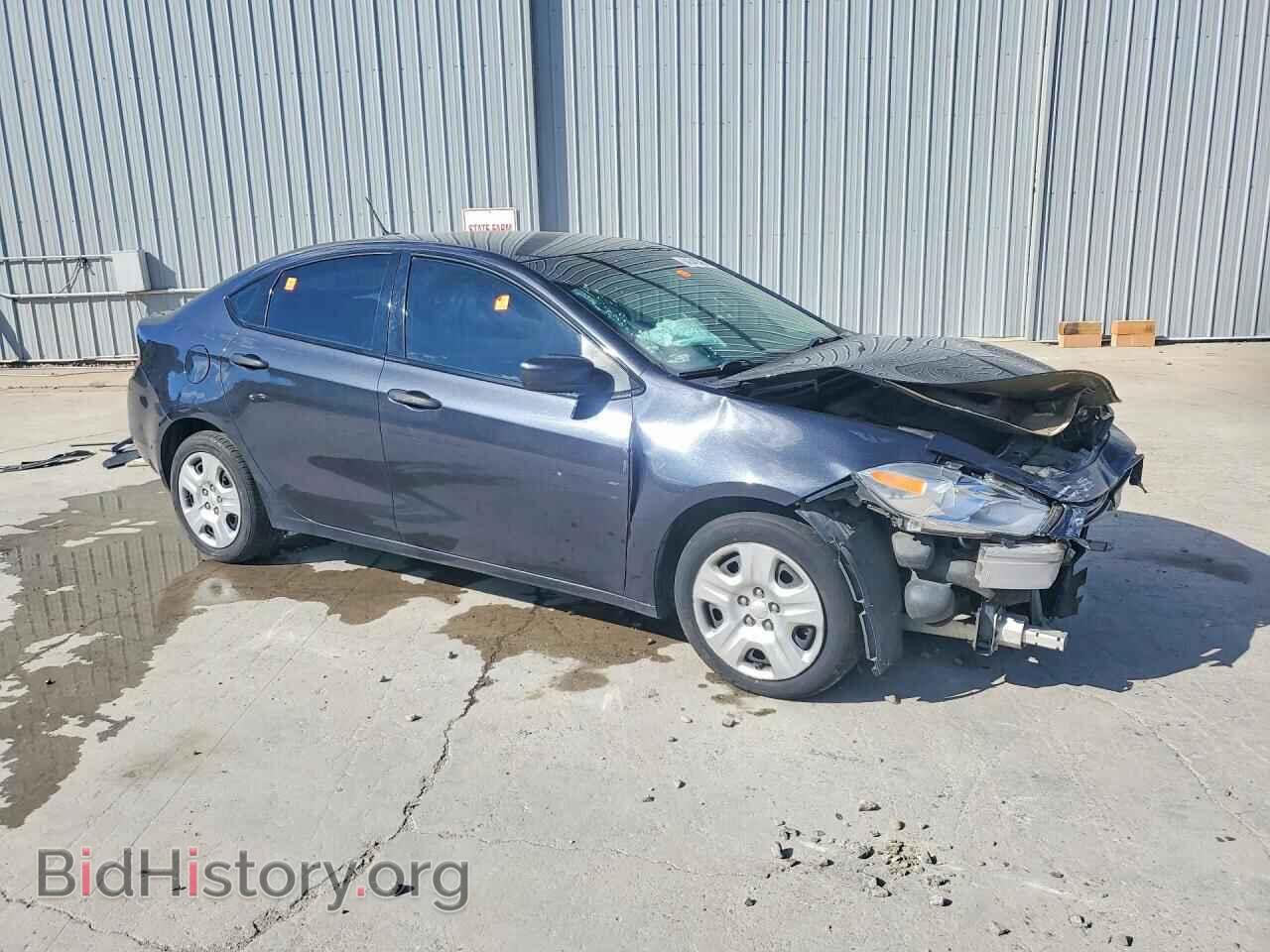 2013 DODGE DART - VIN: 1C3CDFAA2DD287159 - Photo 4