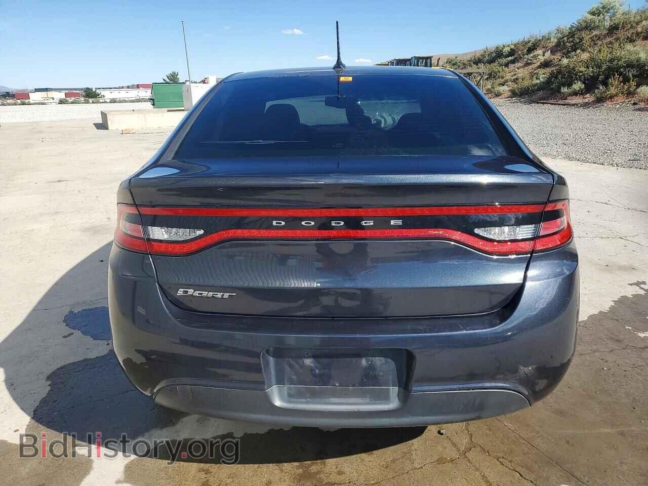 2013 DODGE DART - VIN: 1C3CDFAA2DD287159 - Photo 6
