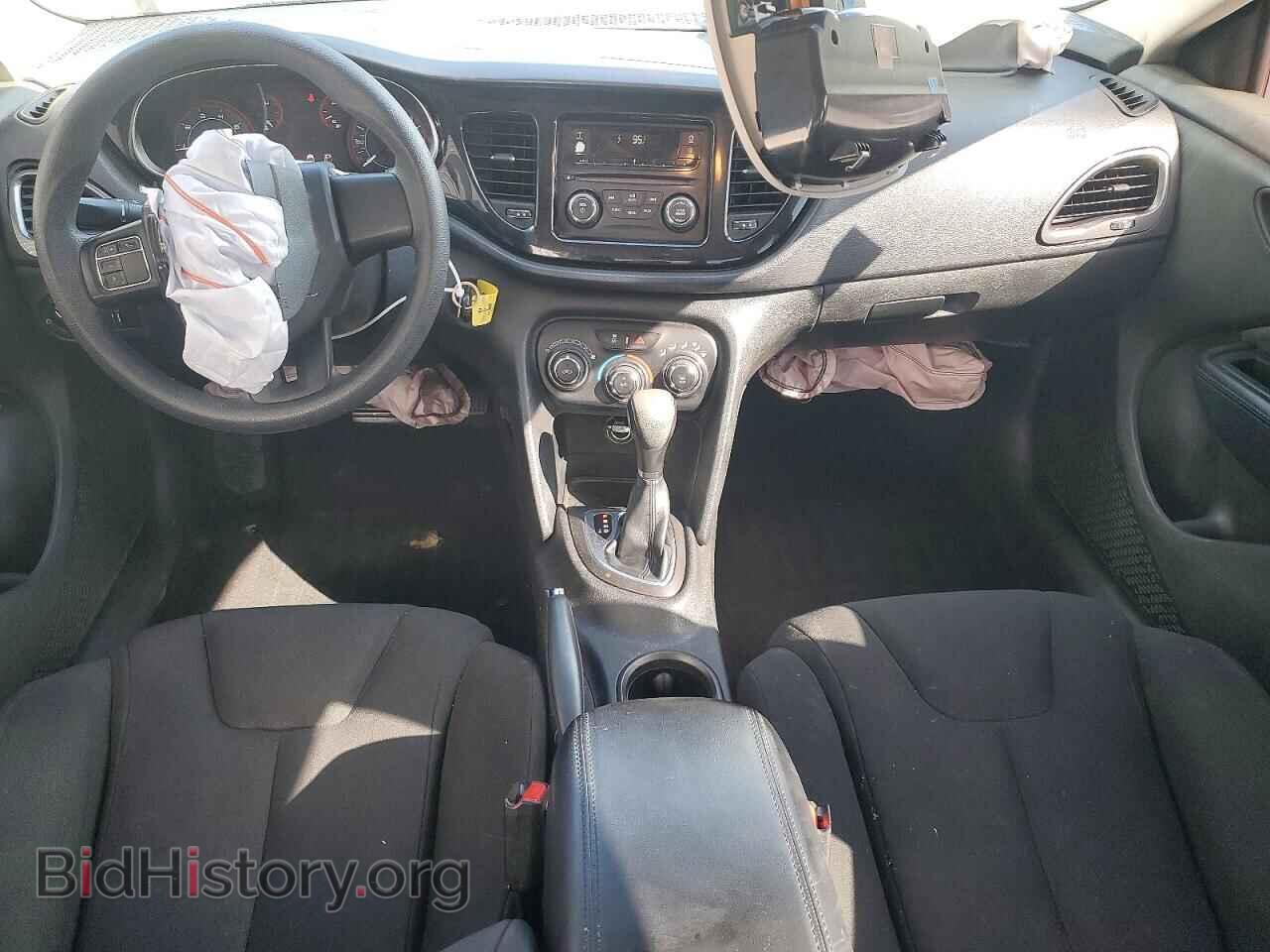 2013 DODGE DART - VIN: 1C3CDFAA2DD287159 - Photo 8