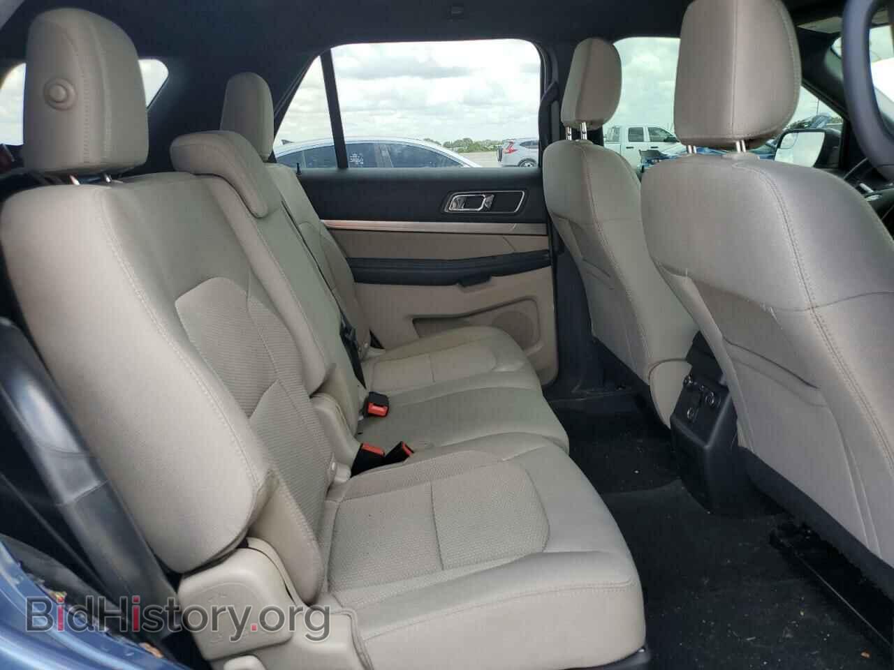 2018 FORD EXPLORER - VIN: 1FM5K7D84JGB04620 - Photo 11