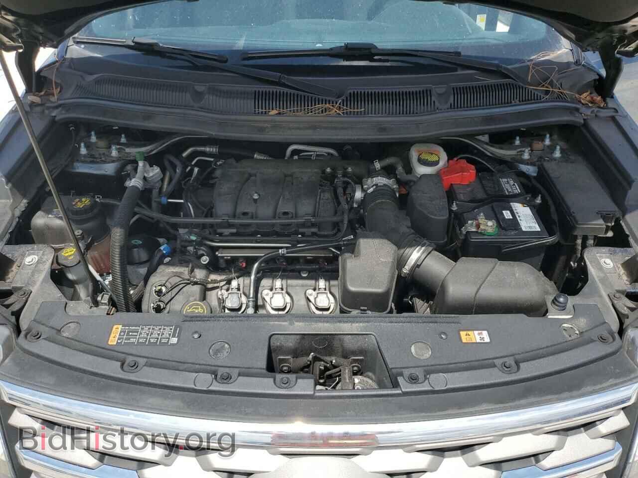 2018 FORD EXPLORER - VIN: 1FM5K7D84JGB04620 - Photo 12