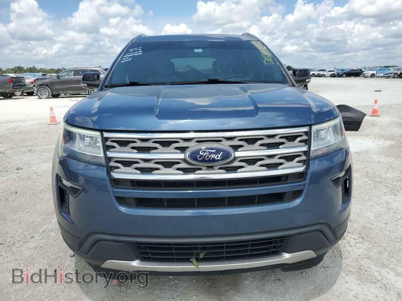 2018 FORD EXPLORER - VIN: 1FM5K7D84JGB04620 - Photo 5