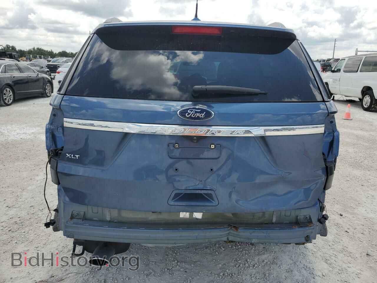 2018 FORD EXPLORER - VIN: 1FM5K7D84JGB04620 - Photo 6