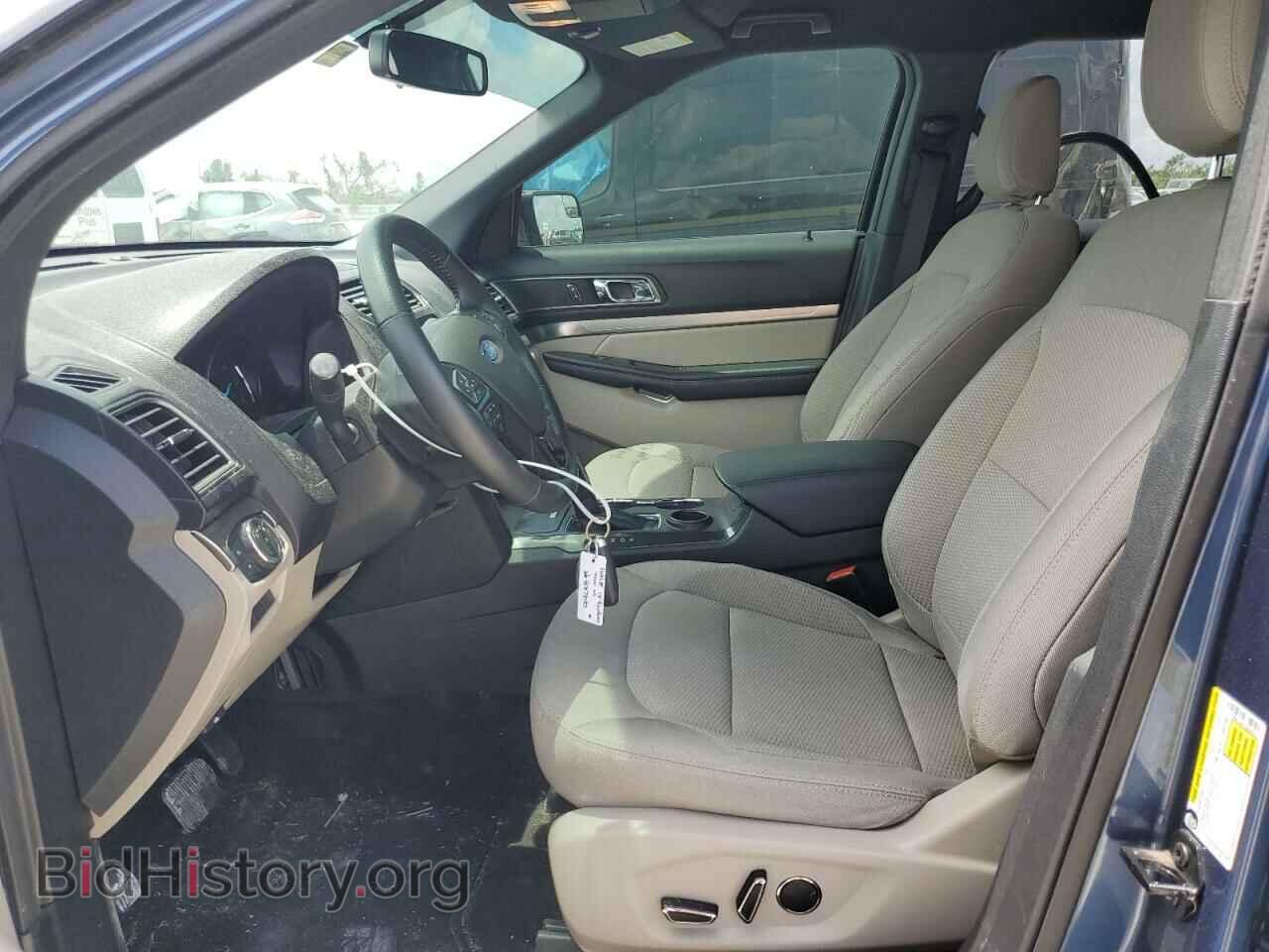 2018 FORD EXPLORER - VIN: 1FM5K7D84JGB04620 - Photo 7