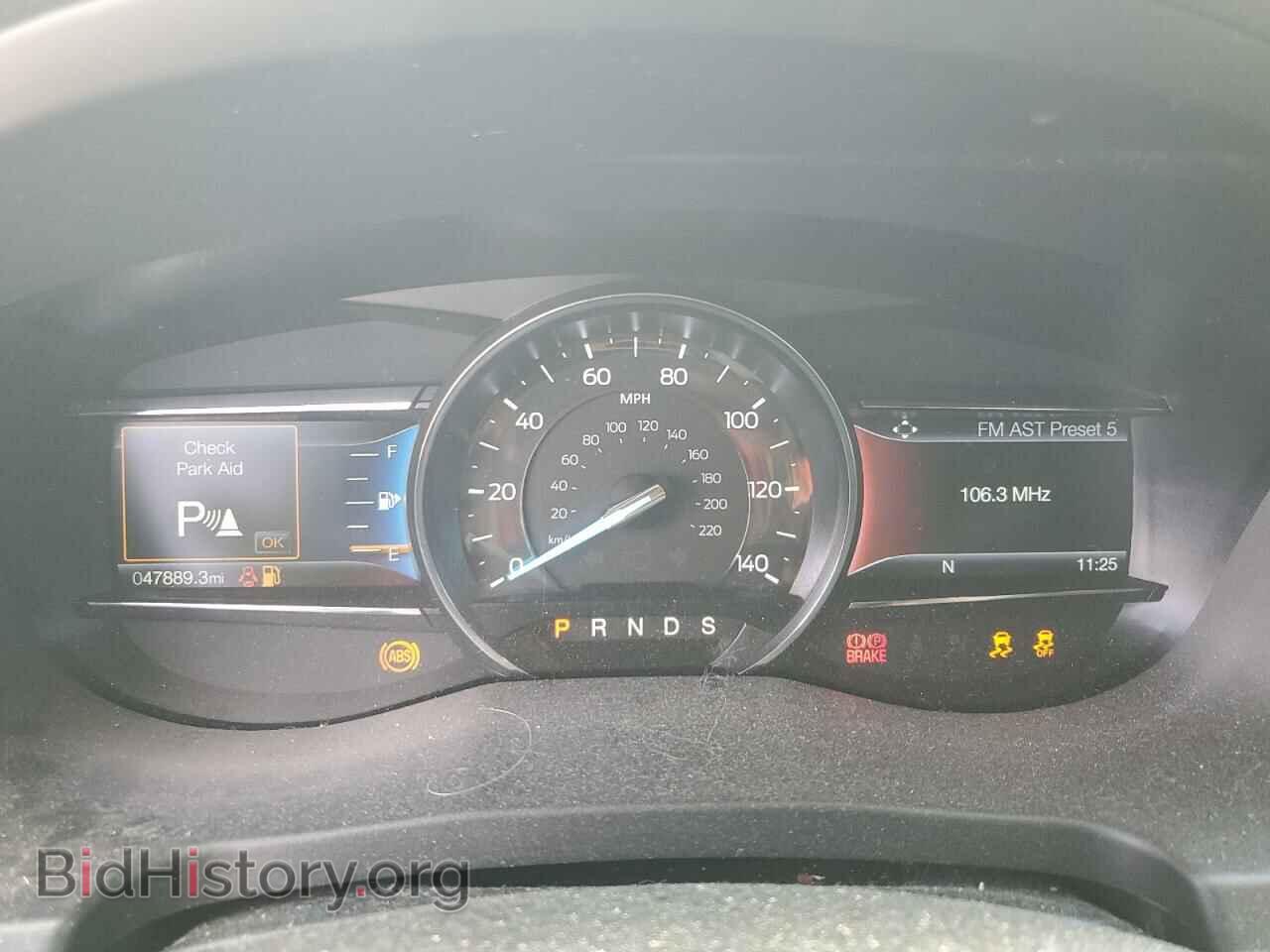 2018 FORD EXPLORER - VIN: 1FM5K7D84JGB04620 - Photo 9