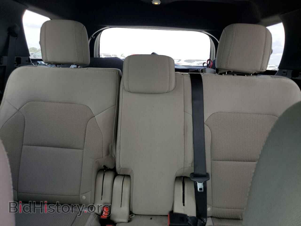 2018 FORD EXPLORER - VIN: 1FM5K7D84JGB04620 - Photo 10
