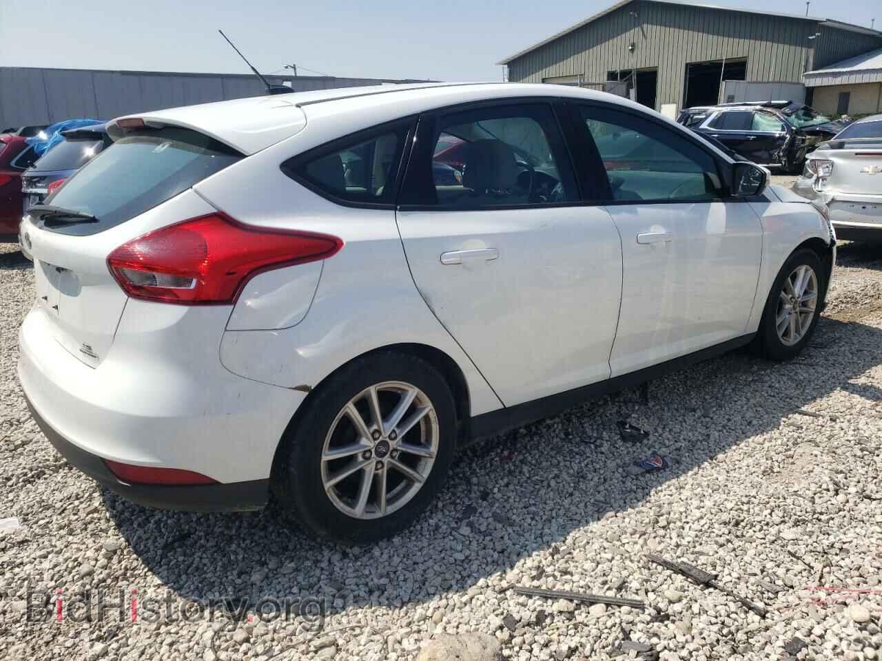 2016 FORD FOCUS - VIN: 1FADP3K26GL239340 - Фото 3