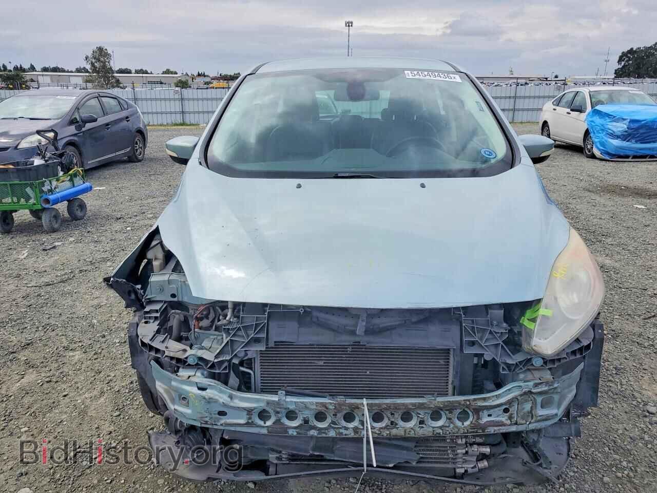 2014 FORD CMAX - VIN: 1FADP5CU2EL511178 - Photo 5