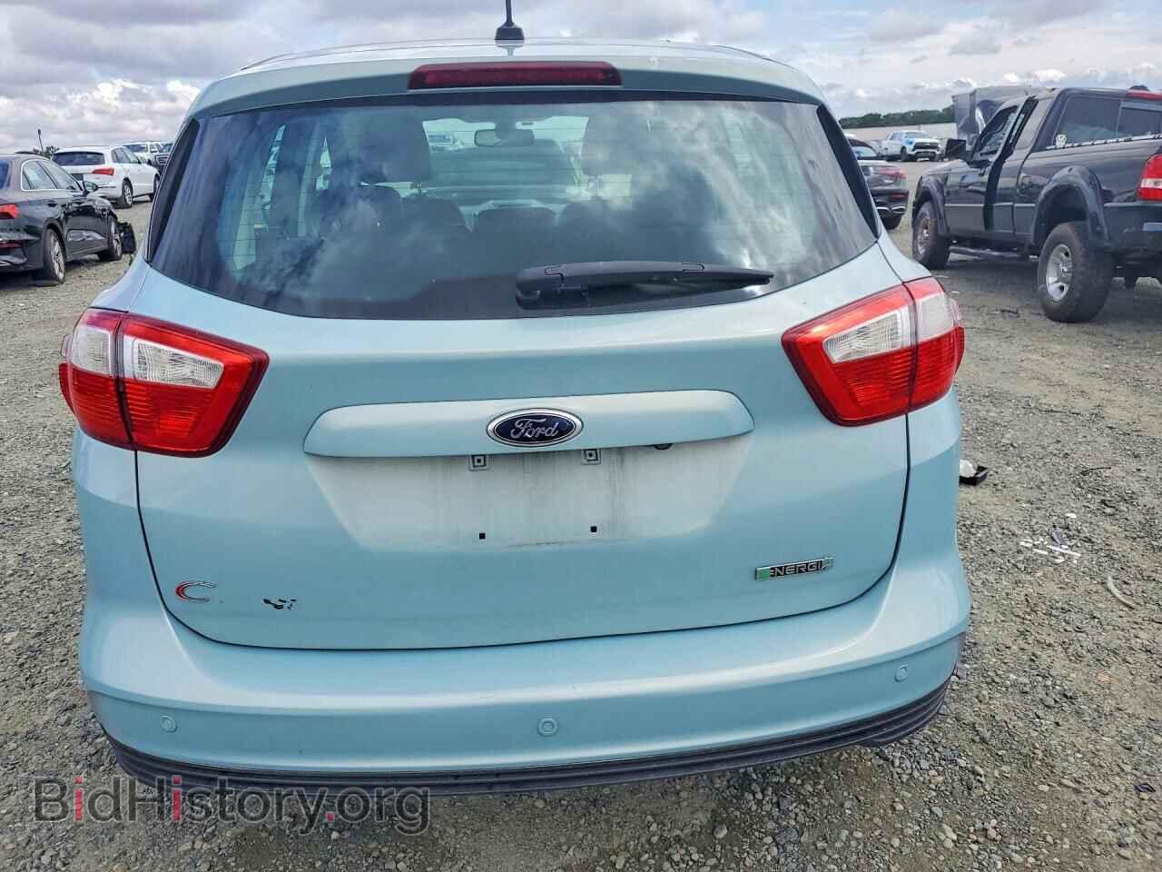 2014 FORD CMAX - VIN: 1FADP5CU2EL511178 - Photo 6