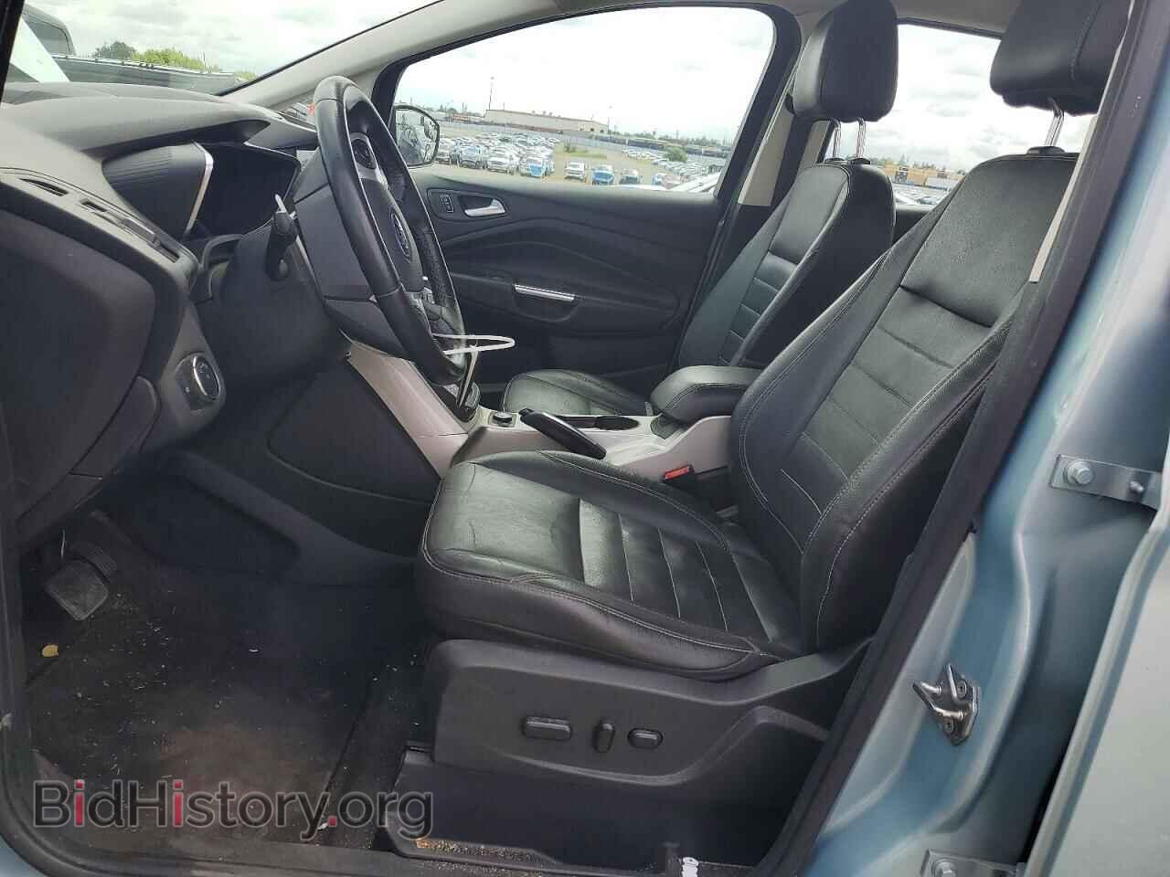 2014 FORD CMAX - VIN: 1FADP5CU2EL511178 - Photo 7