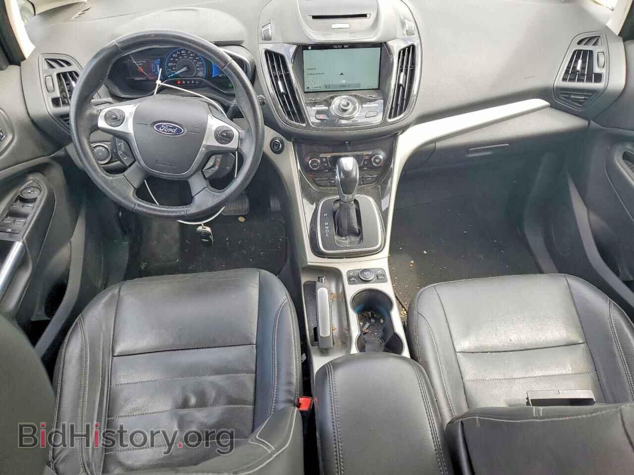 2014 FORD CMAX - VIN: 1FADP5CU2EL511178 - Photo 8