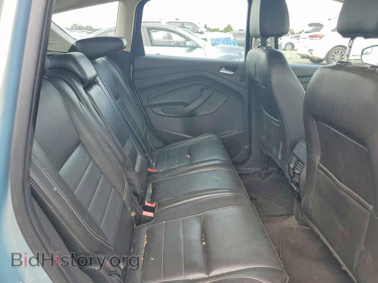 2014 FORD CMAX - VIN: 1FADP5CU2EL511178 - Photo 10