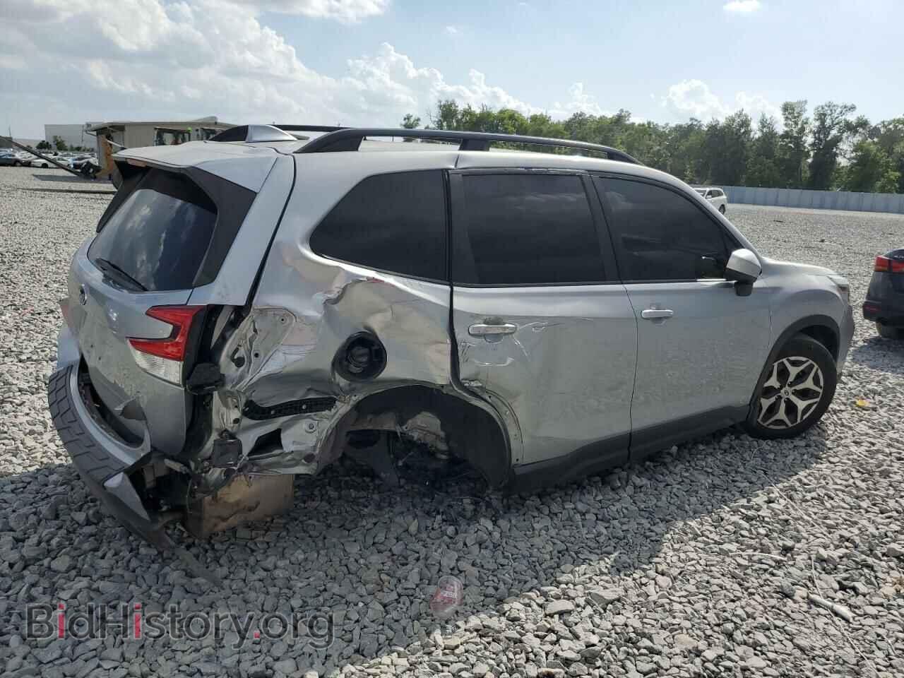 2019 SUBARU FORESTER - VIN: JF2SKAGC3KH424836 - Фото 3