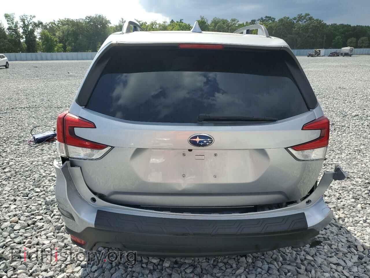 2019 SUBARU FORESTER - VIN: JF2SKAGC3KH424836 - Фото 6