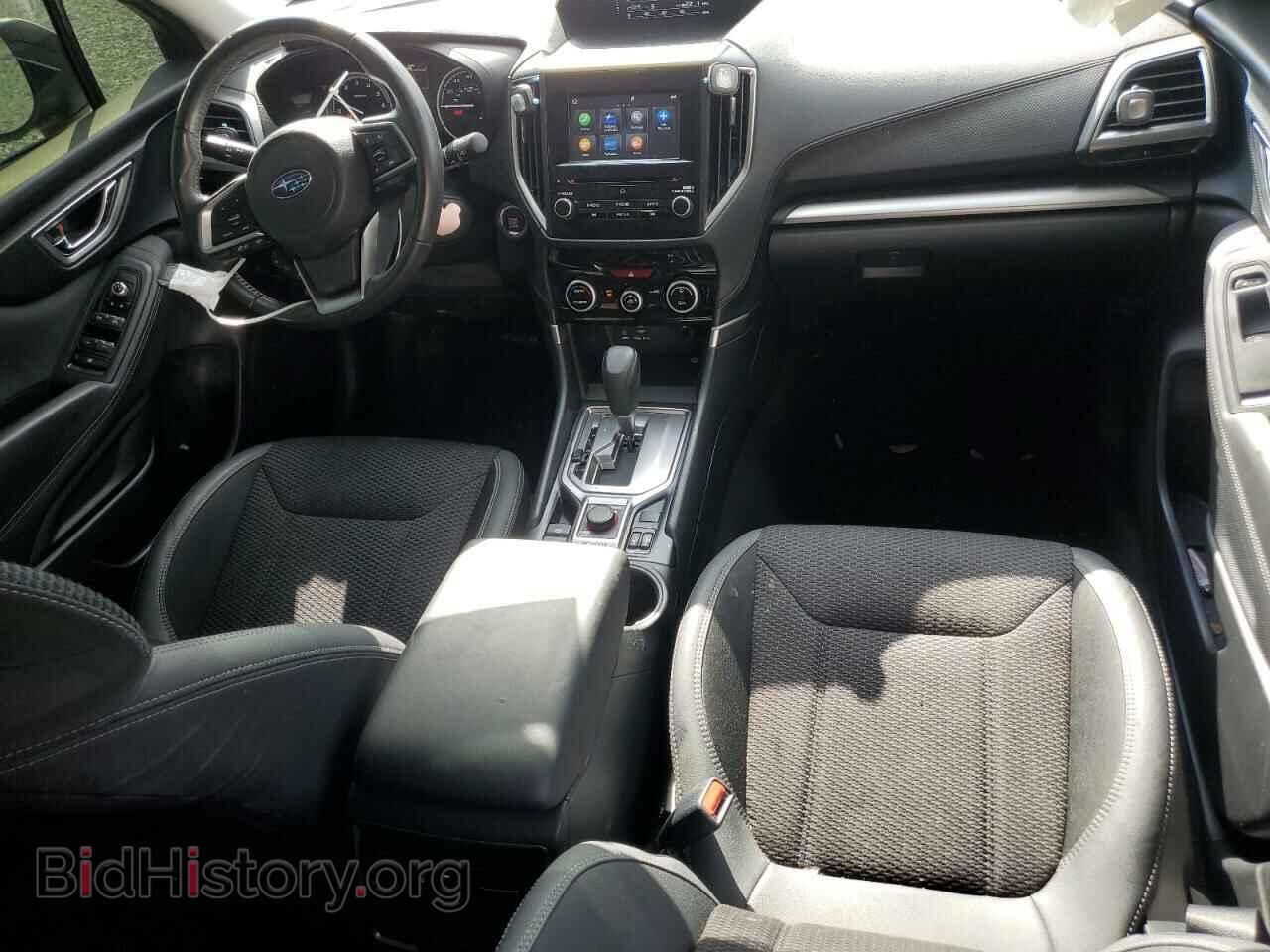 2019 SUBARU FORESTER - VIN: JF2SKAGC3KH424836 - Фото 8