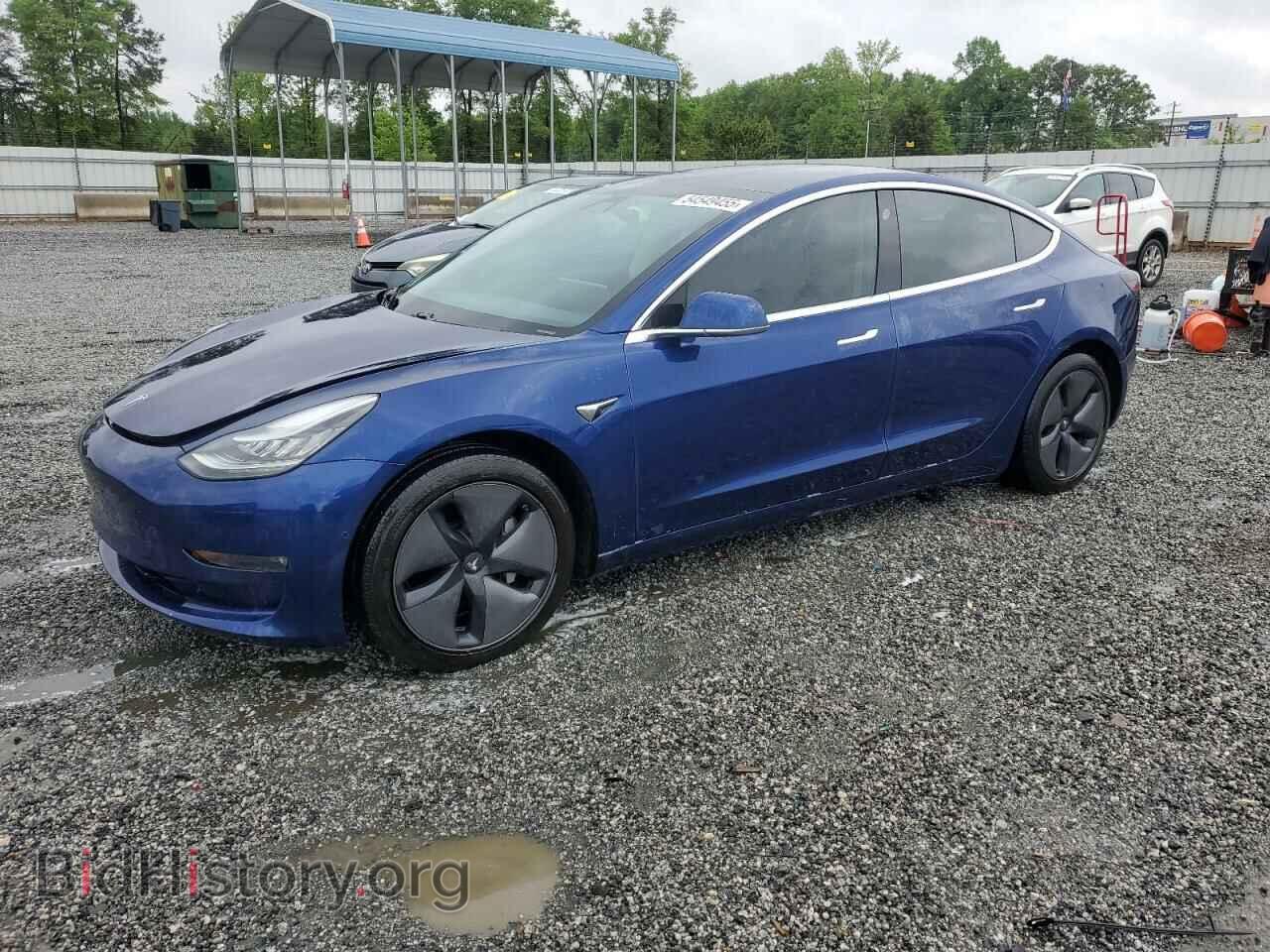 Фотография 5YJ3E1EB4KF210846 - TESLA MODEL 3 2019