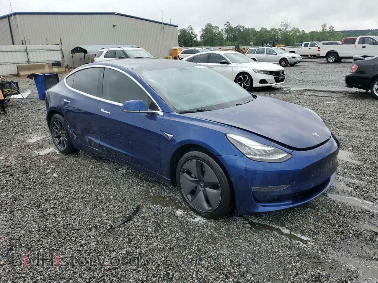 2019 TESLA MODEL 3 - VIN: 5YJ3E1EB4KF210846 - Фото 4