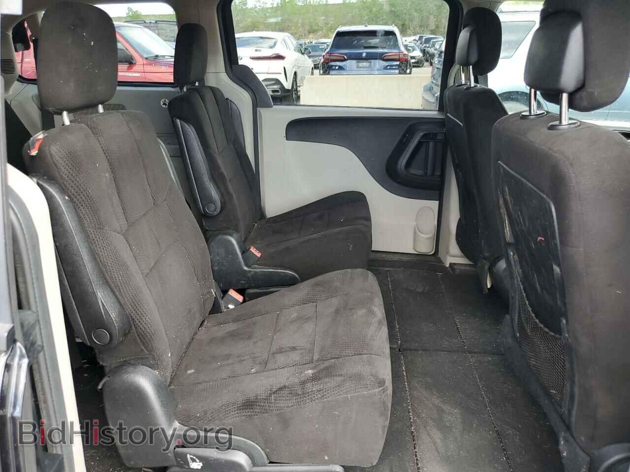 2013 DODGE CARAVAN - VIN: 2C4RDGCG3DR521500 - Фото 11