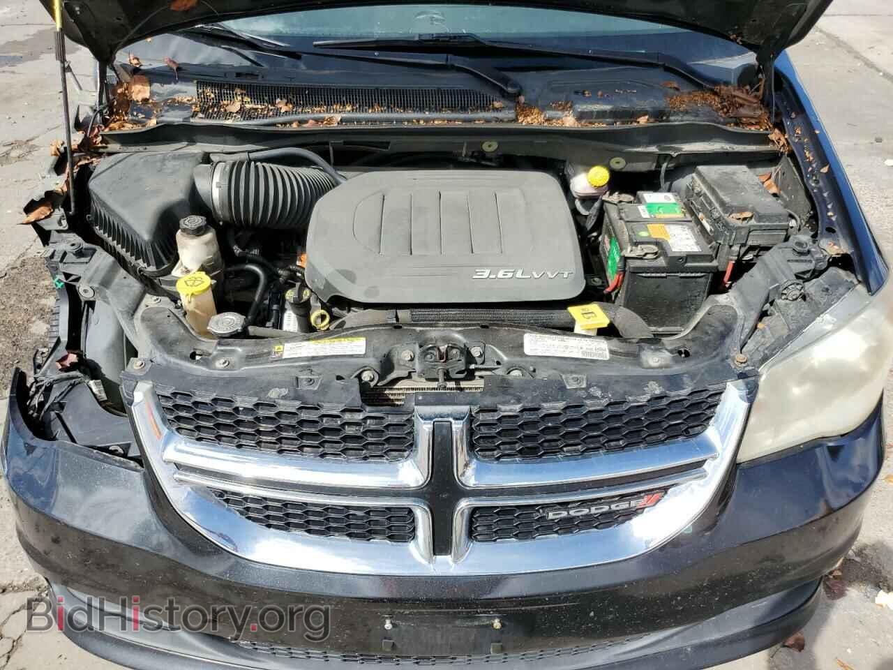 2013 DODGE CARAVAN - VIN: 2C4RDGCG3DR521500 - Фото 12
