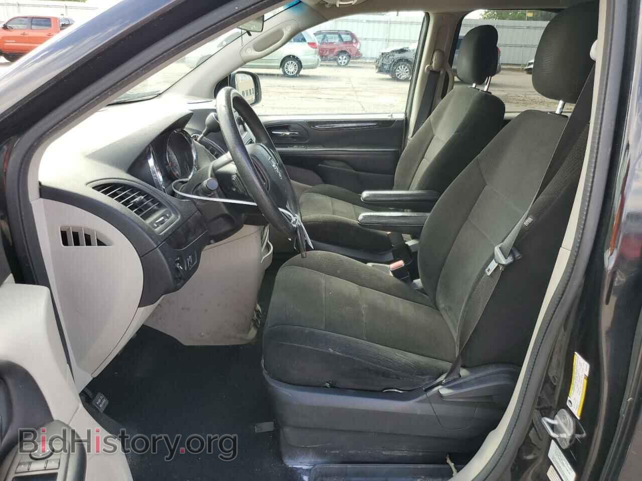 2013 DODGE CARAVAN - VIN: 2C4RDGCG3DR521500 - Фото 7