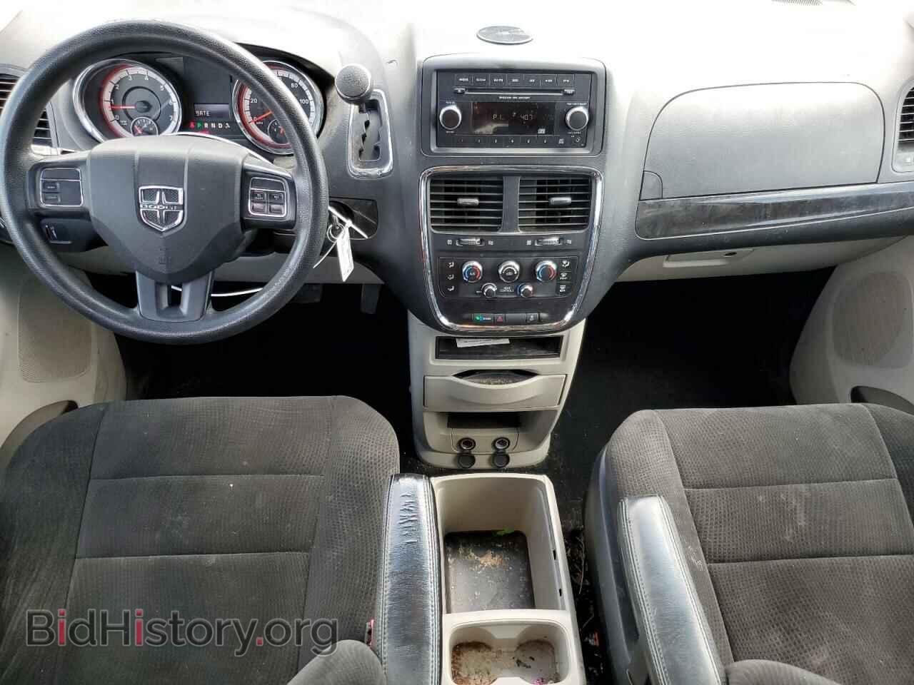 2013 DODGE CARAVAN - VIN: 2C4RDGCG3DR521500 - Фото 8