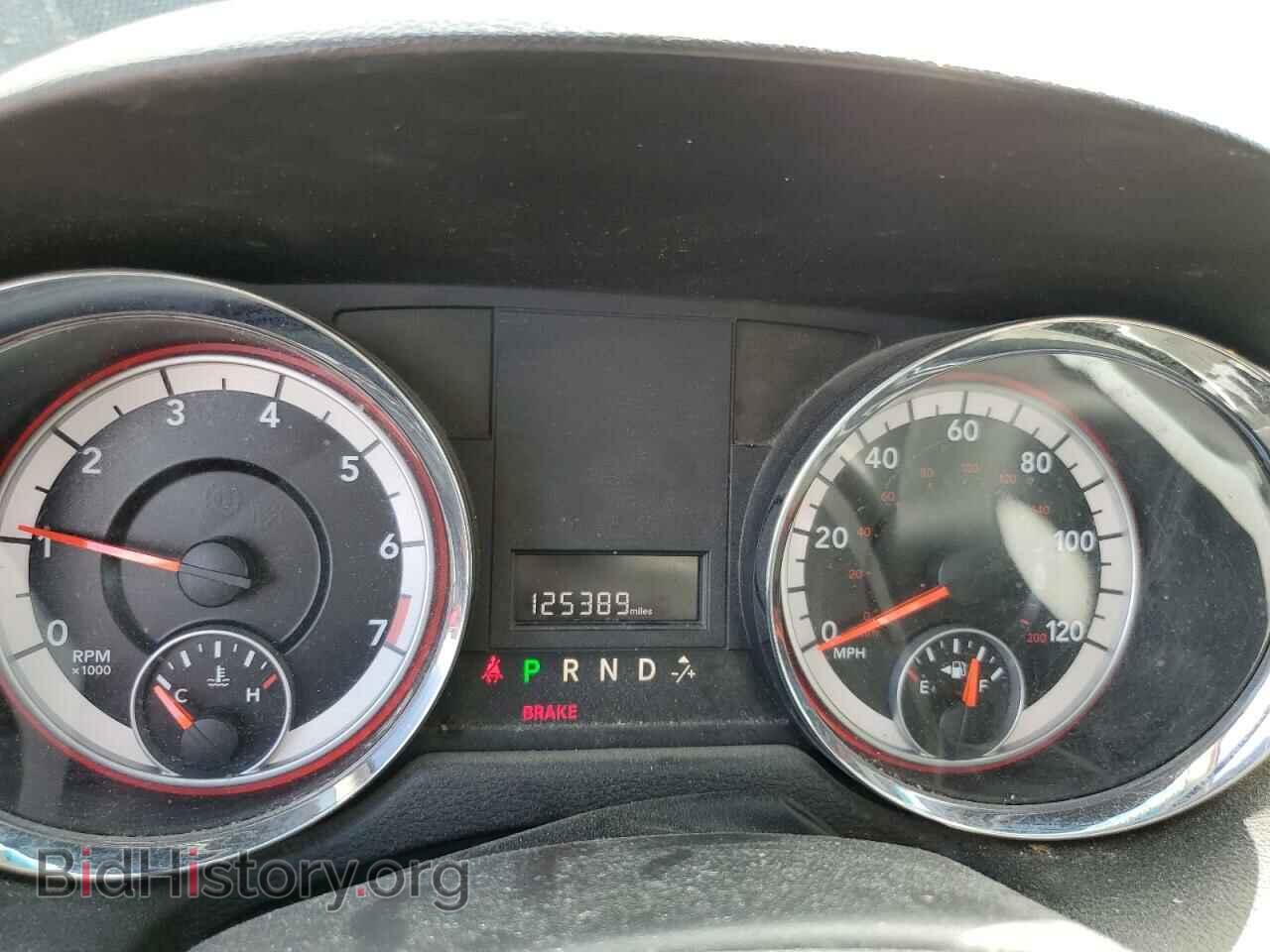 2013 DODGE CARAVAN - VIN: 2C4RDGCG3DR521500 - Фото 9