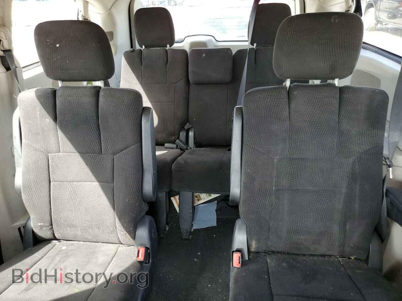 2013 DODGE CARAVAN - VIN: 2C4RDGCG3DR521500 - Фото 10