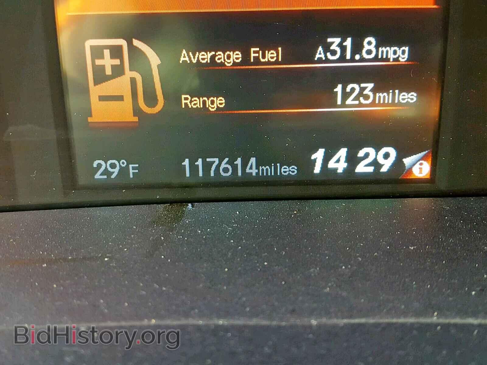 2013 HONDA CIVIC - VIN: 19XFB2F94DE047387 - Photo 8