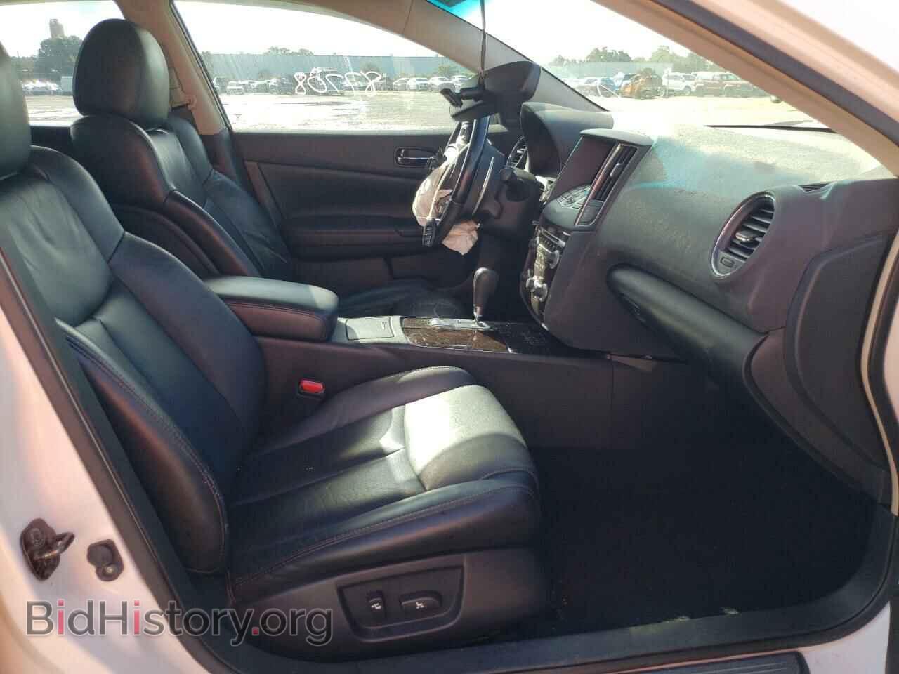 2010 NISSAN MAXIMA - VIN: 1N4AA5AP2AC830463 - Фото 5